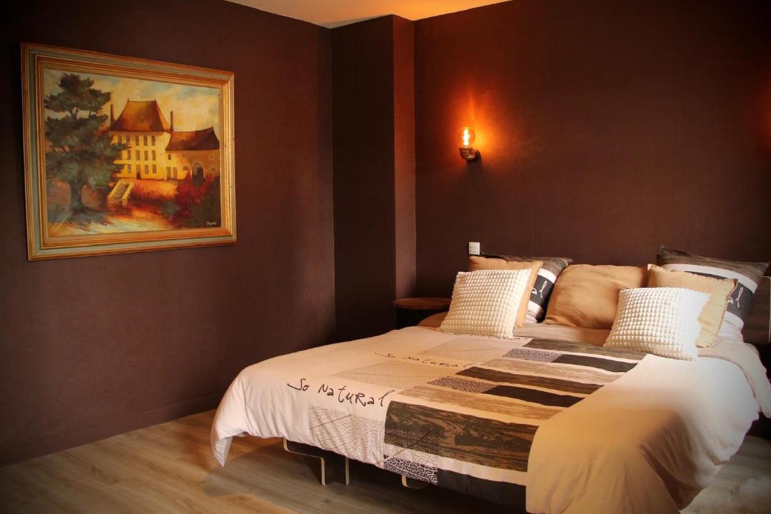 Photo of Bedroom in Benevent L Abbaye