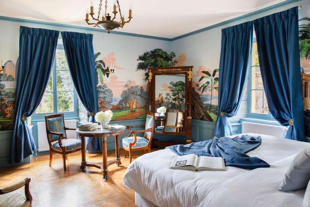 Photo of Bedroom in Marnand