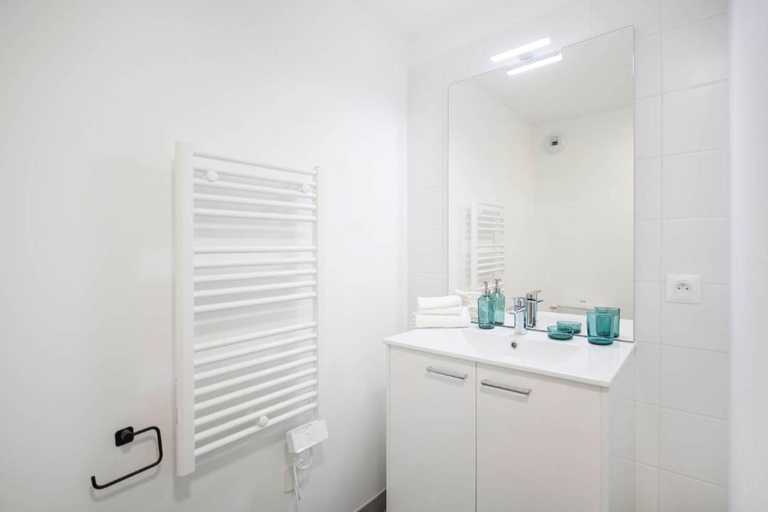Photo of Bathroom in La Madeleine