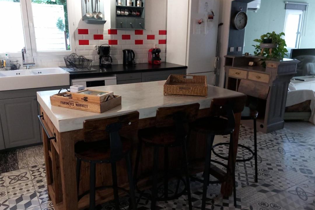 Photo of Kitchen in Roquemaure