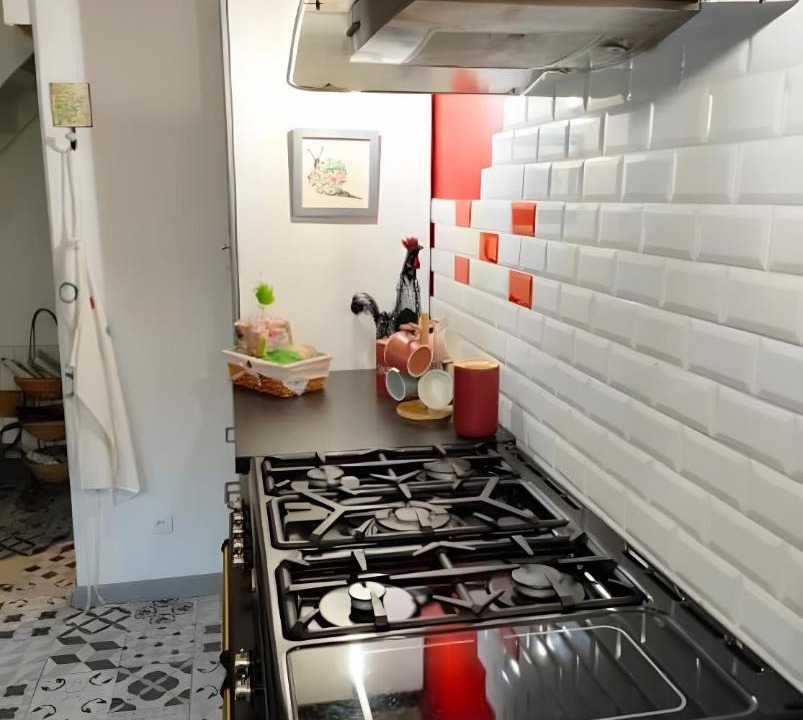 Photo of Kitchen in Roquemaure