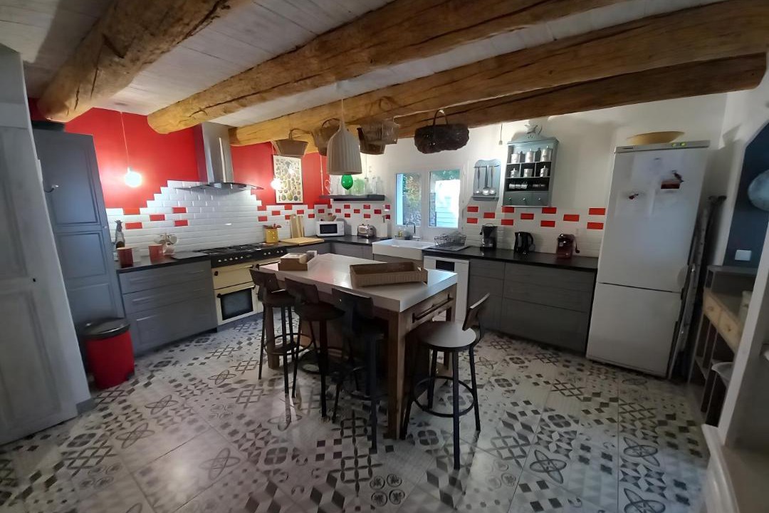 Photo of Kitchen in Roquemaure