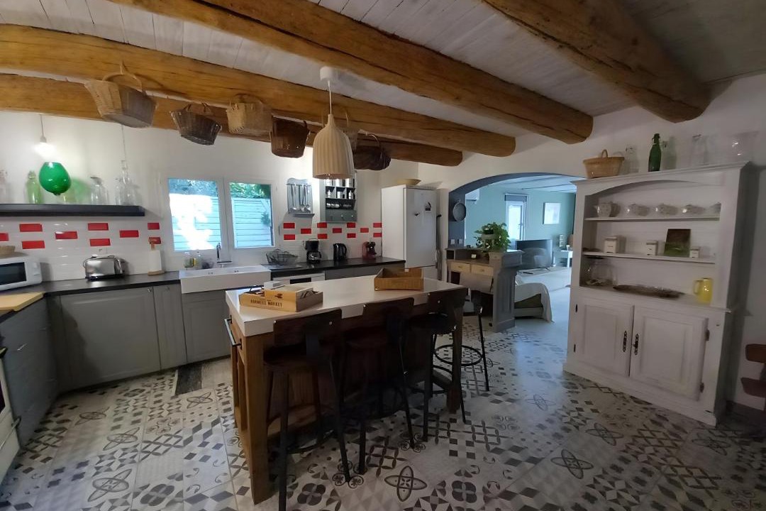 Photo of Kitchen in Roquemaure