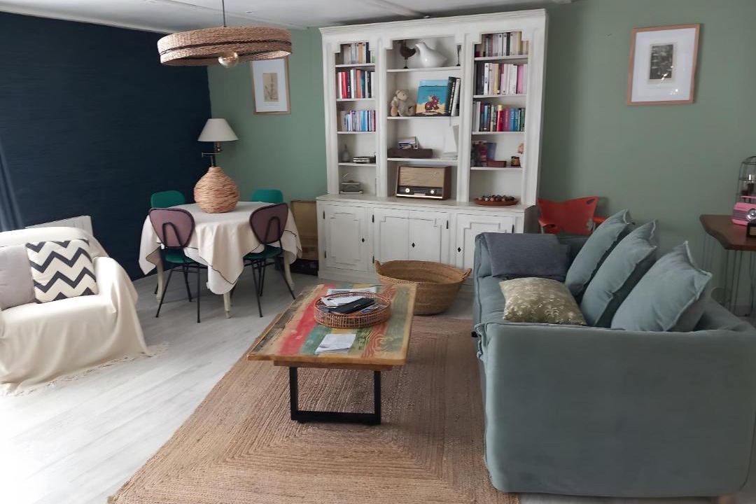 Photo of Livingroom in Roquemaure