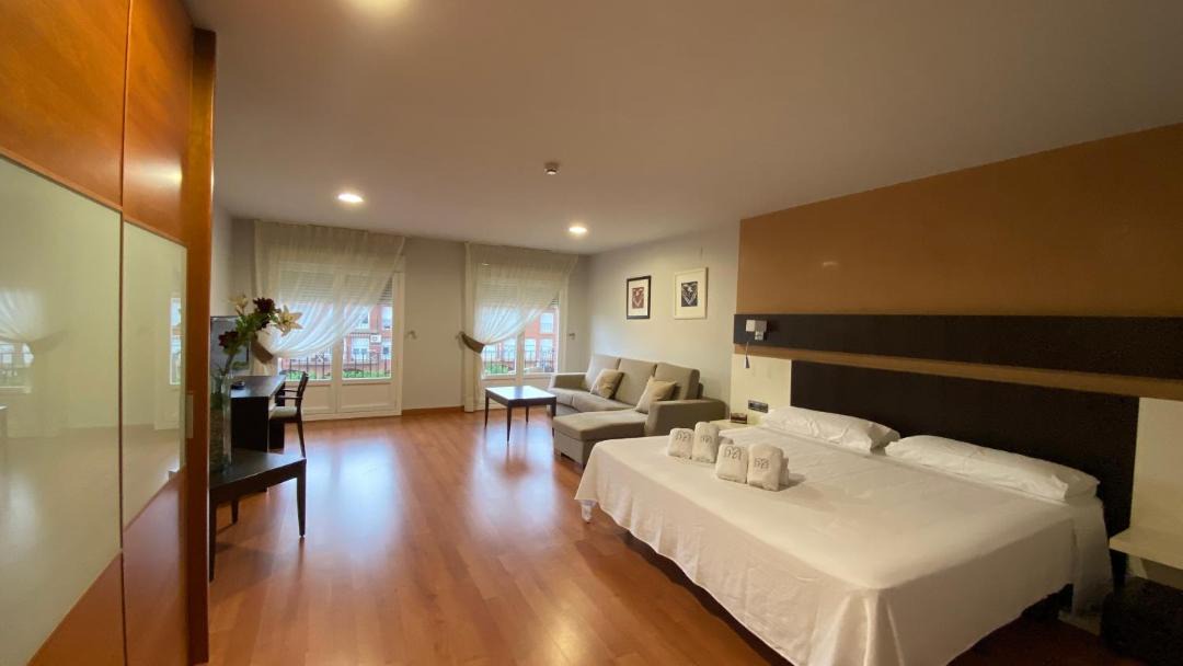 Photo of Bedroom in Andosilla