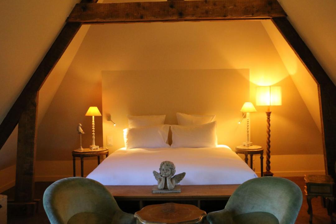 Photo of Bedroom in Saint-Jouin-Bruneval