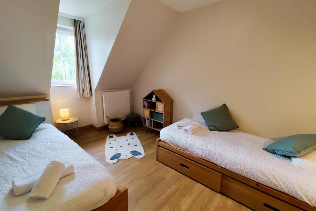 Photo of Bedroom in Belle Dune