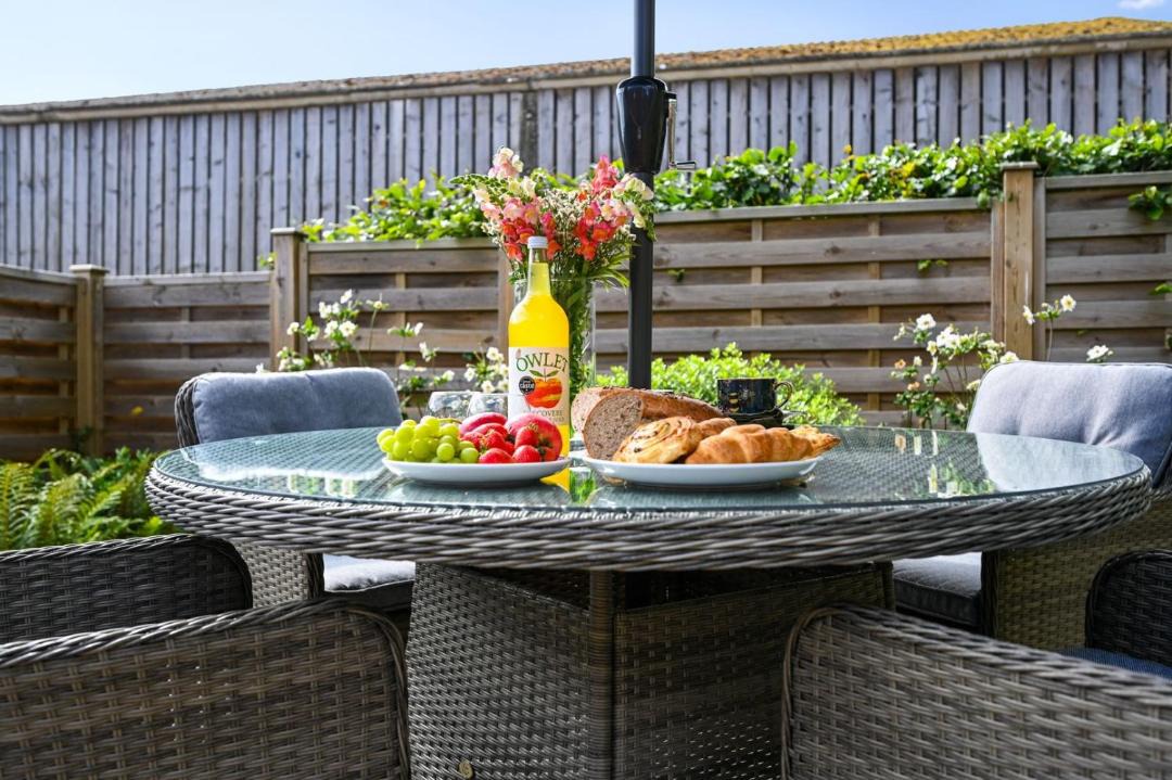 Photo of Patio Balcony in Blackham