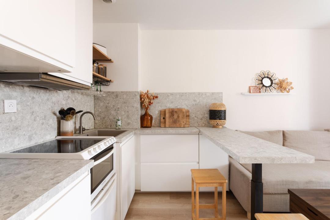 Photo of Kitchen in Dinan - Saint-Malo