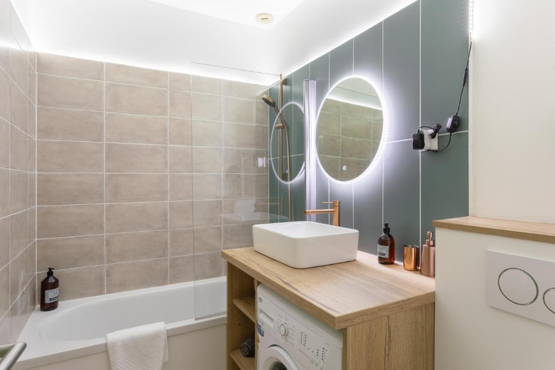 Photo of Bathroom in Dinan - Saint-Malo