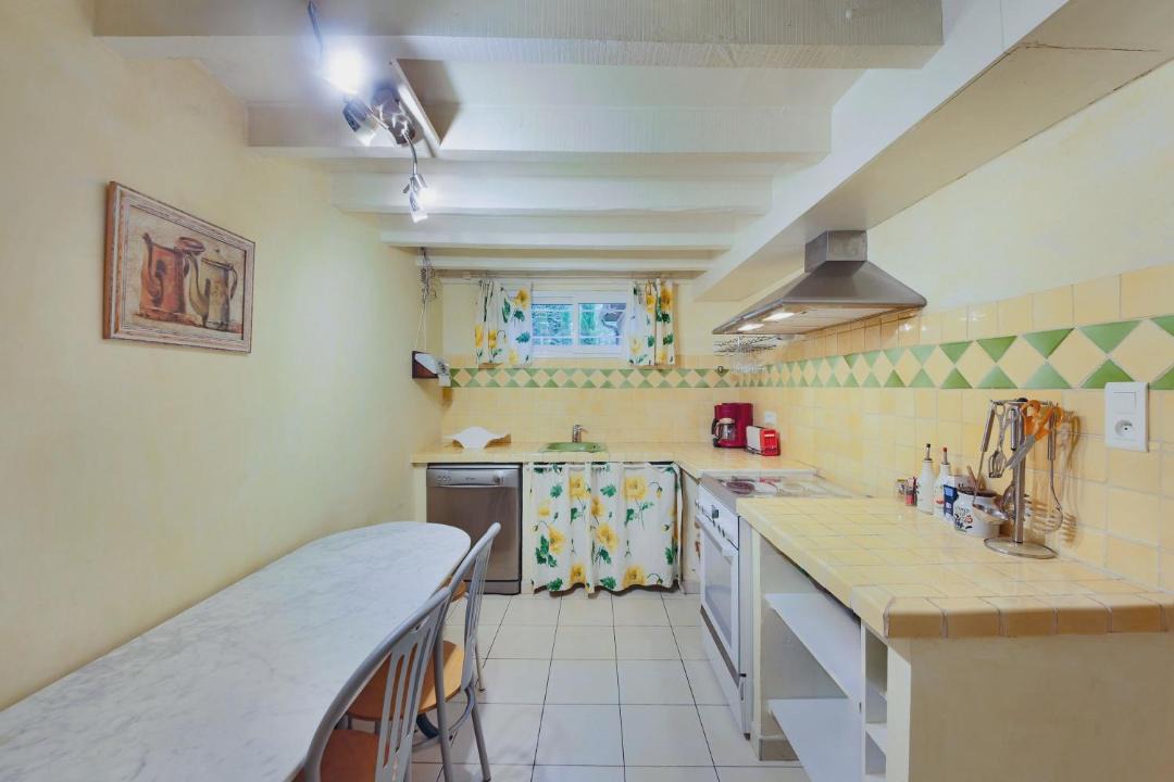 Photo of Kitchen in Puylaurens
