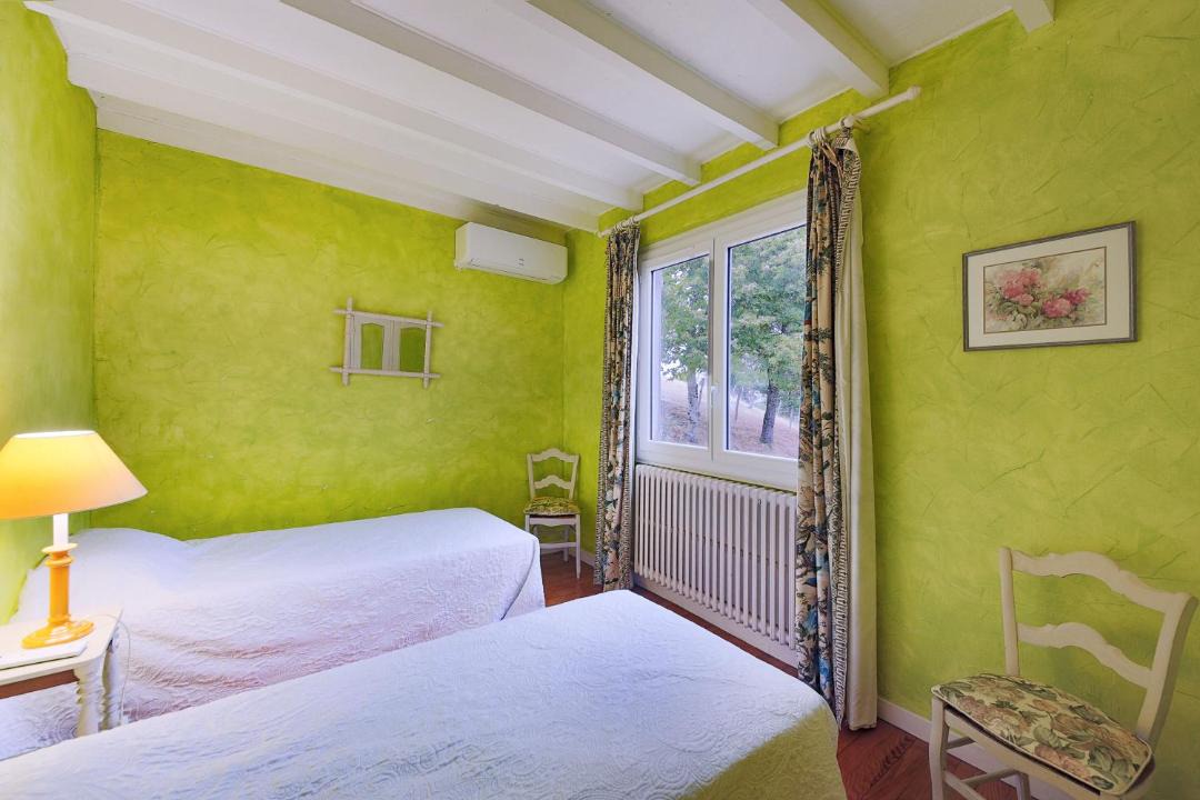 Photo of Bedroom in Puylaurens
