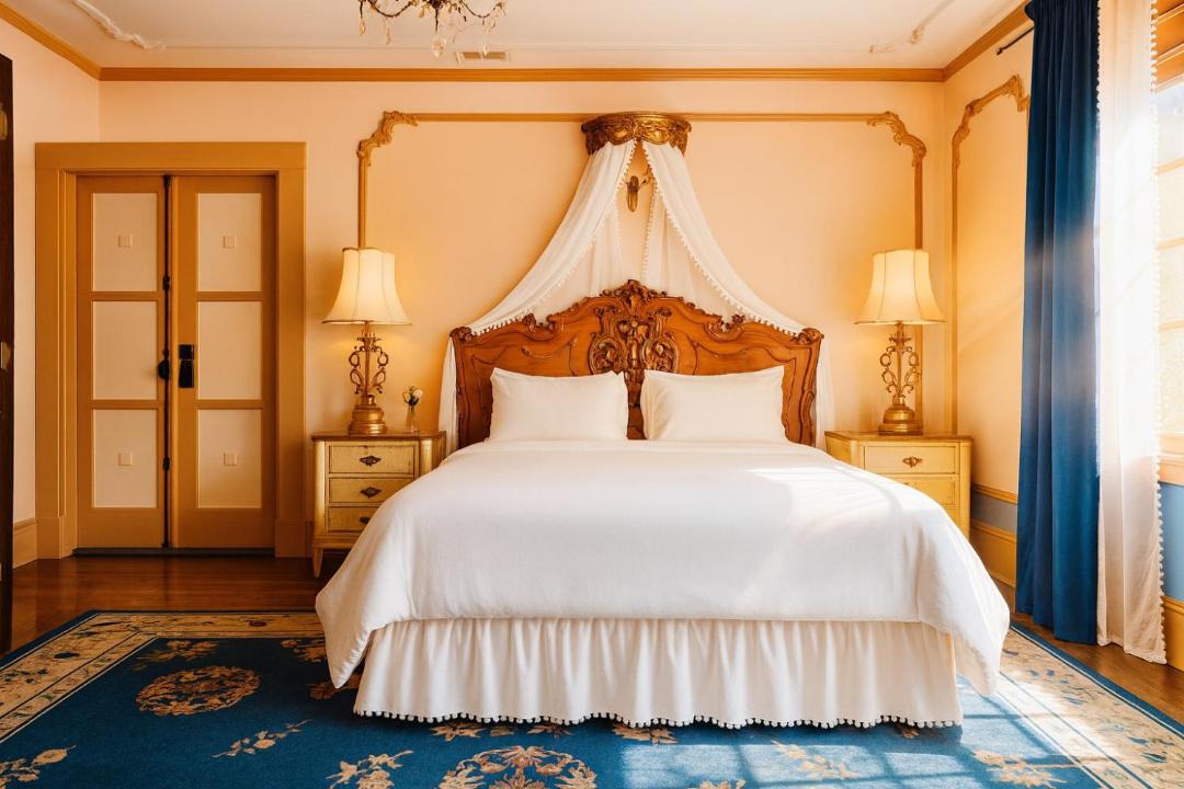 Photo of Bedroom in Hollywood