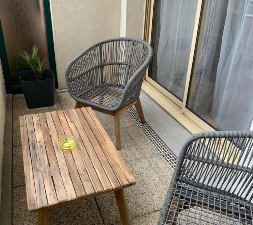 Photo of Patio Balcony in Vitre