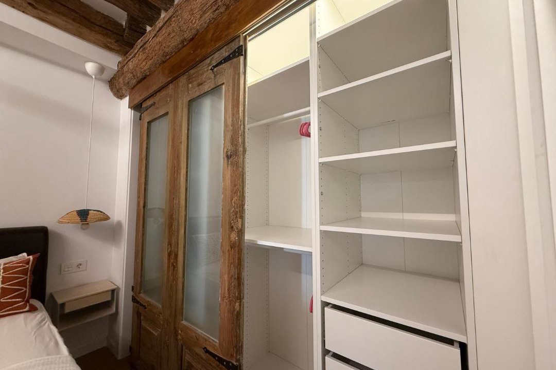 Photo of Bedroom in Zaragoza Old Town
