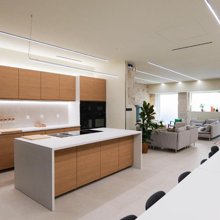 Photo of Kitchen in Centre Ville-Gare