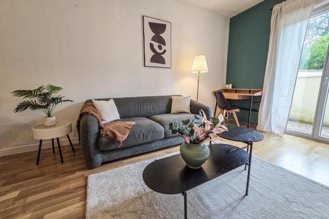 Photo of Livingroom in Bergerac