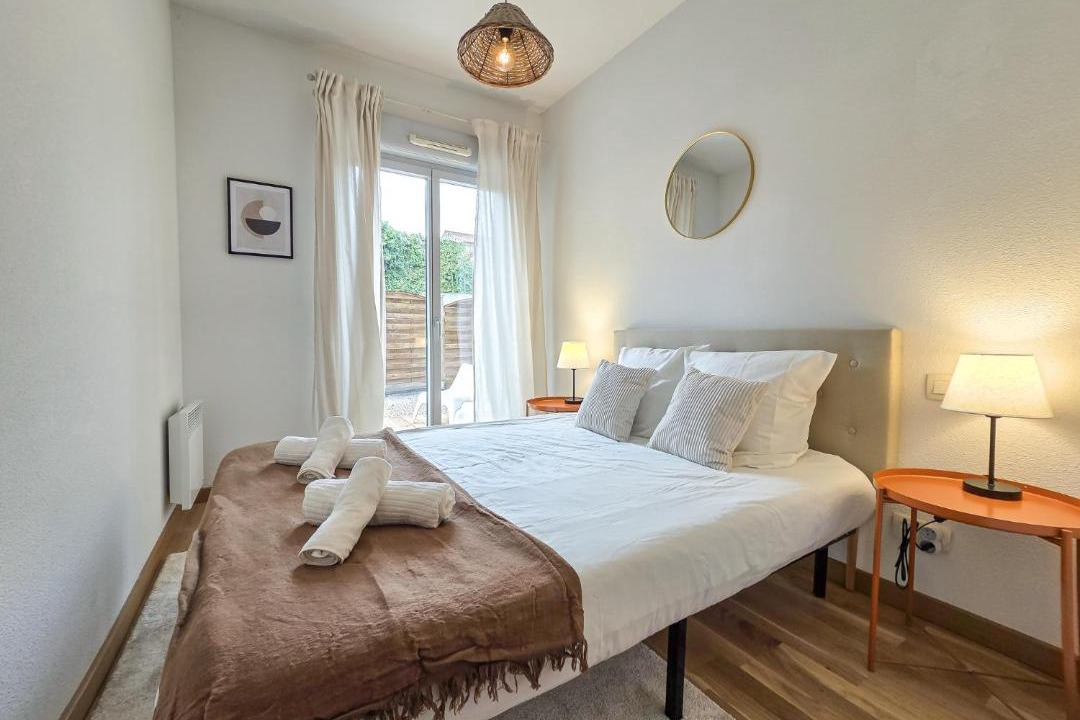 Photo of Bedroom in Bergerac