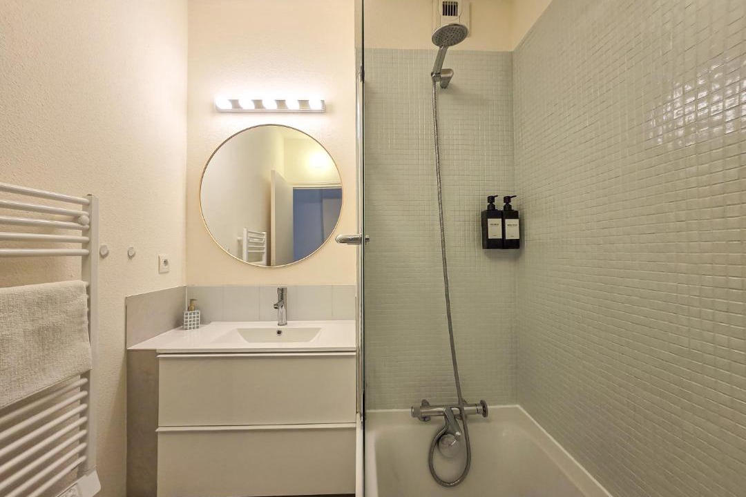 Photo of Bathroom in Bergerac