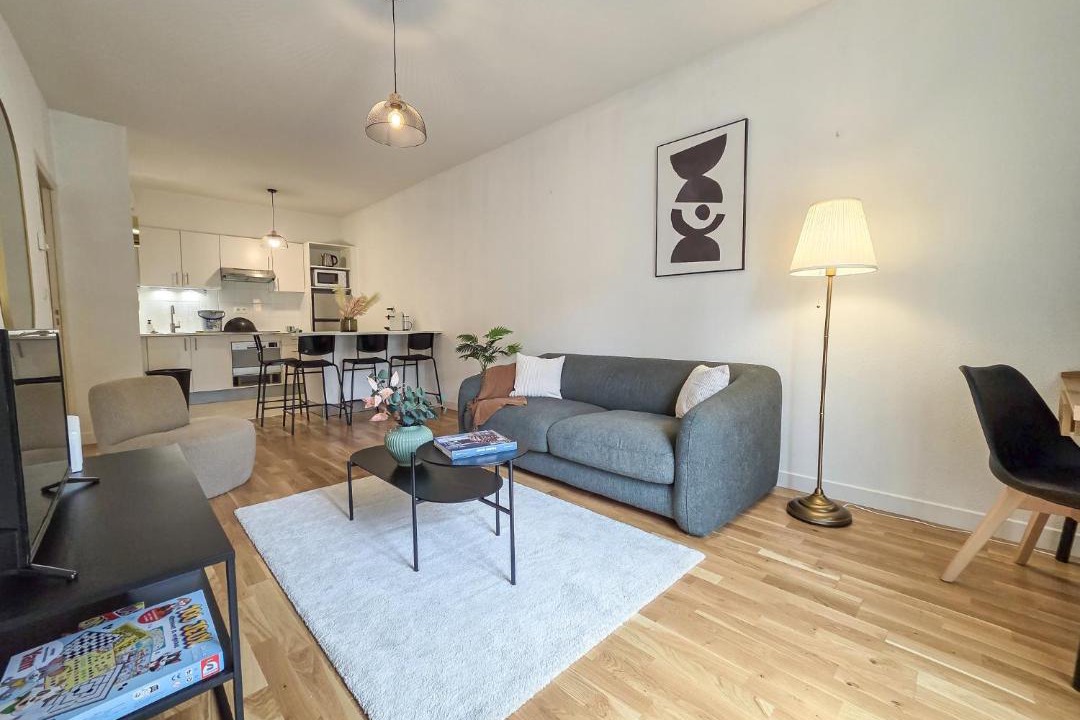 Photo of Livingroom in Bergerac