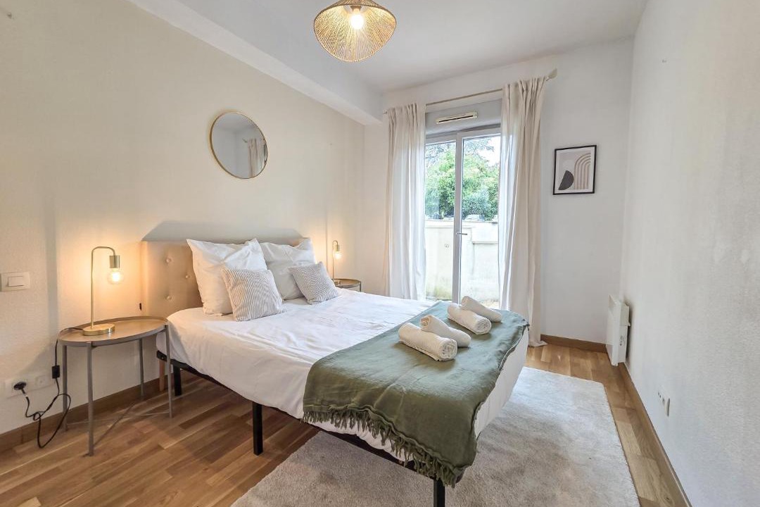 Photo of Bedroom in Bergerac