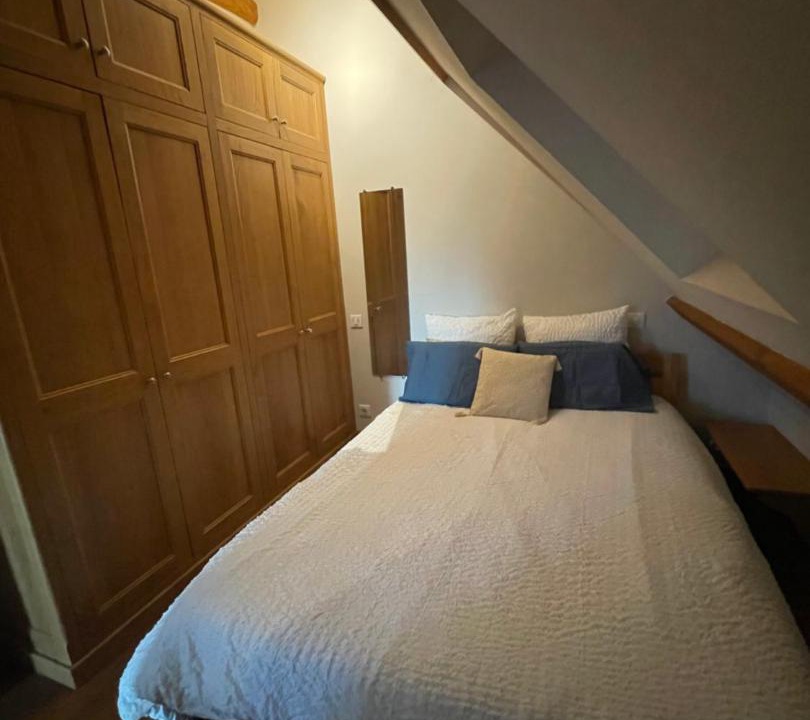 Photo of Bedroom in Blere