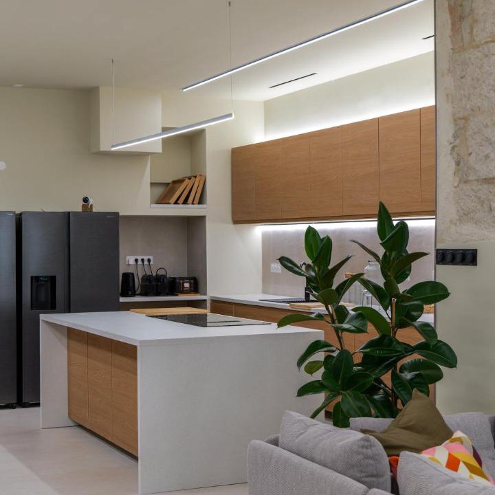 Photo of Kitchen in Centre Ville-Gare