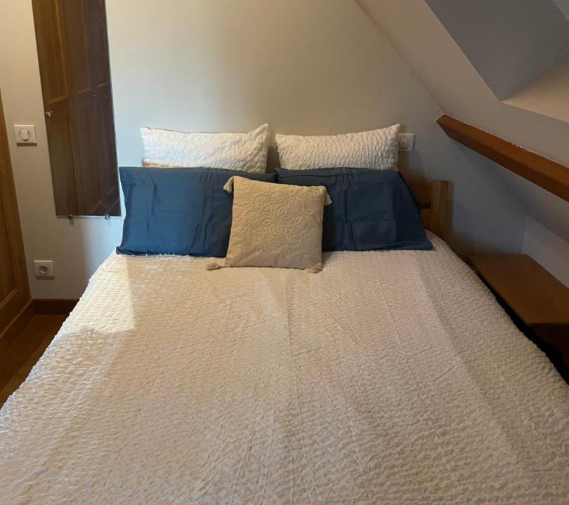 Photo of Bedroom in Blere