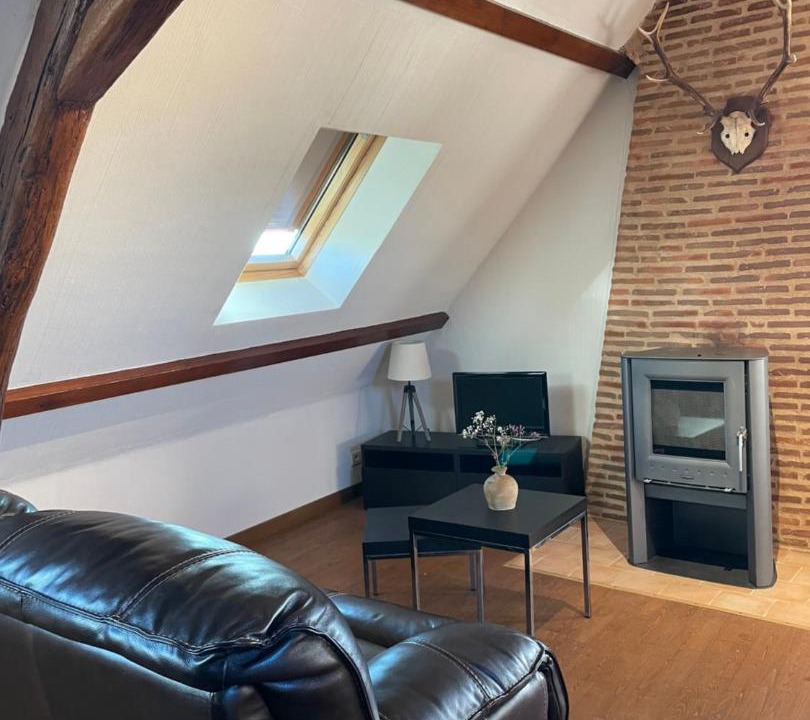 Photo of Livingroom in Blere