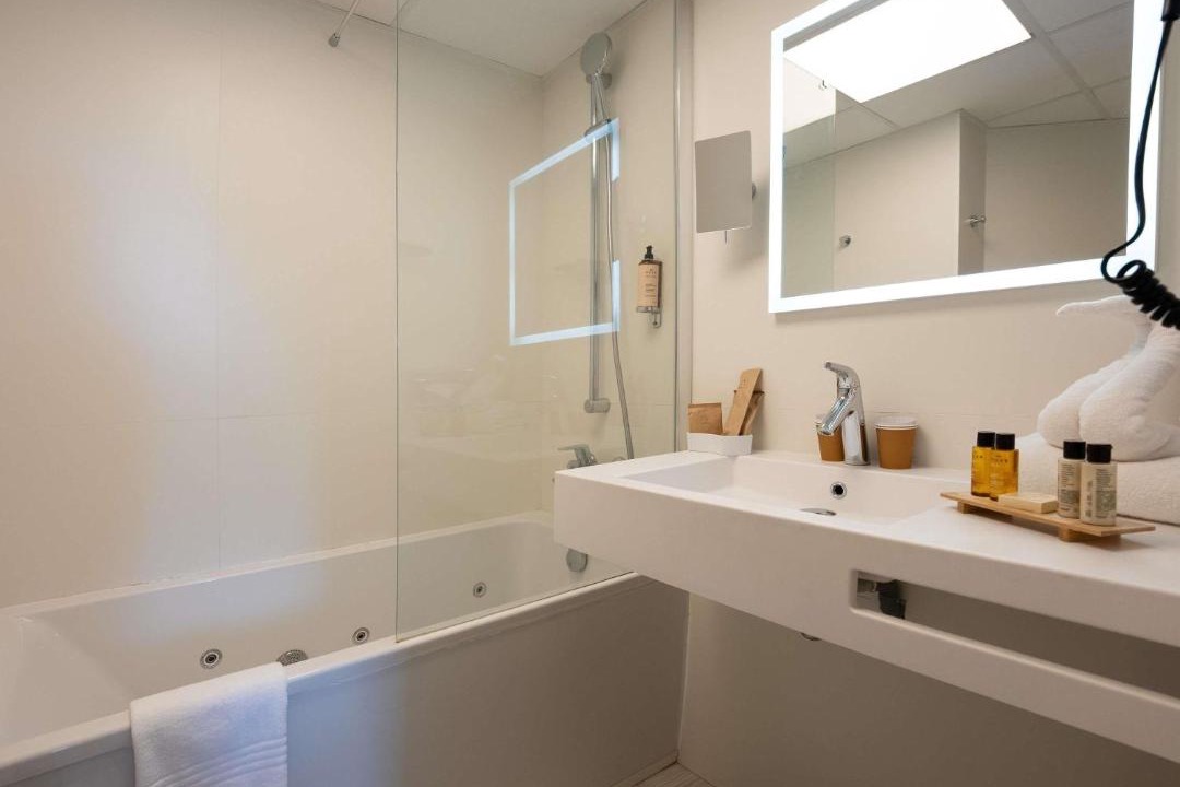 Photo of Bathroom in Les Platanes