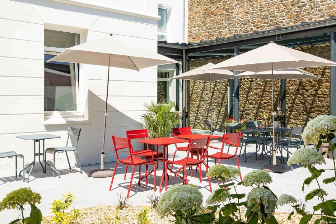 Photo of Patio Balcony in Courtoisville-Sillon-Moka