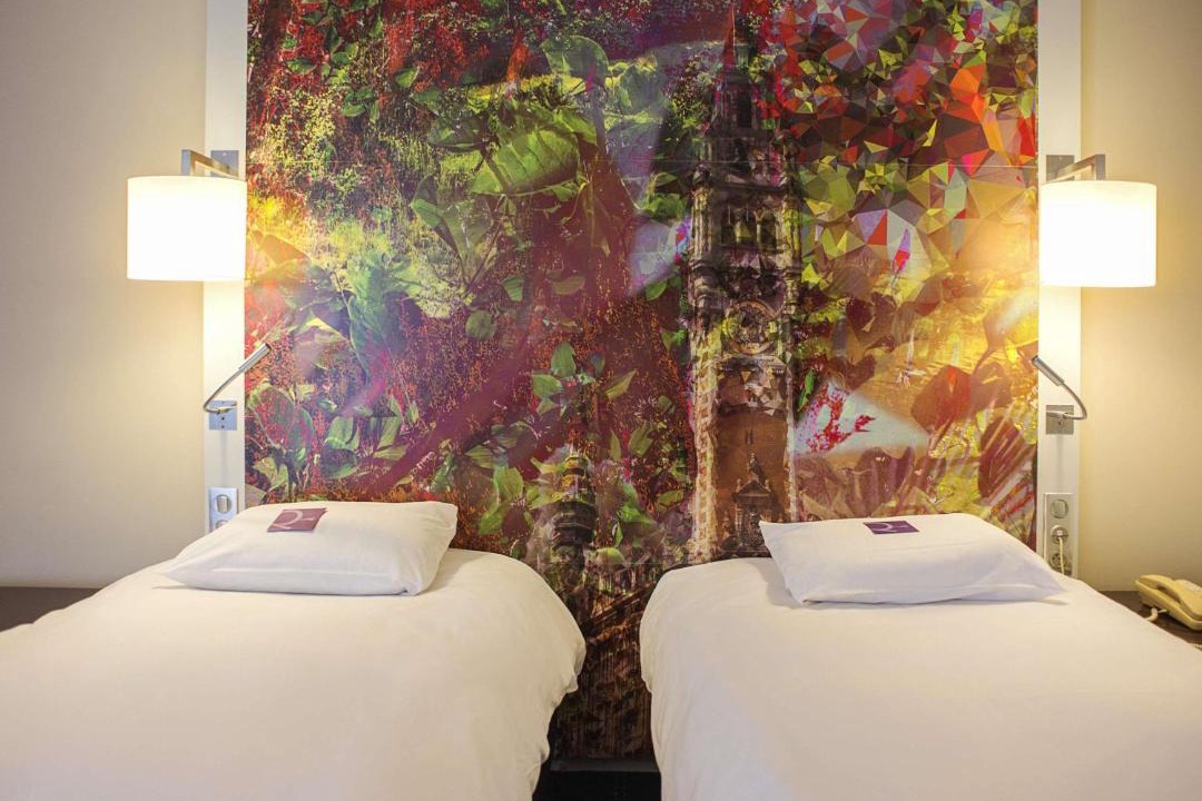 Photo of Bedroom in Marcq-en-Baroeul