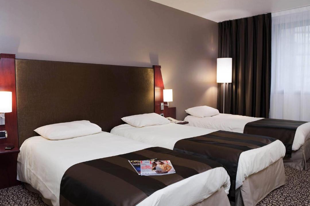 Photo of Bedroom in Jean Zay