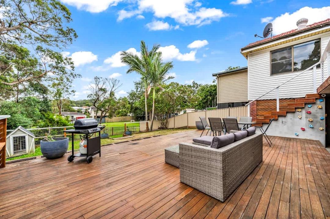 Photo of Patio Balcony in Charlestown