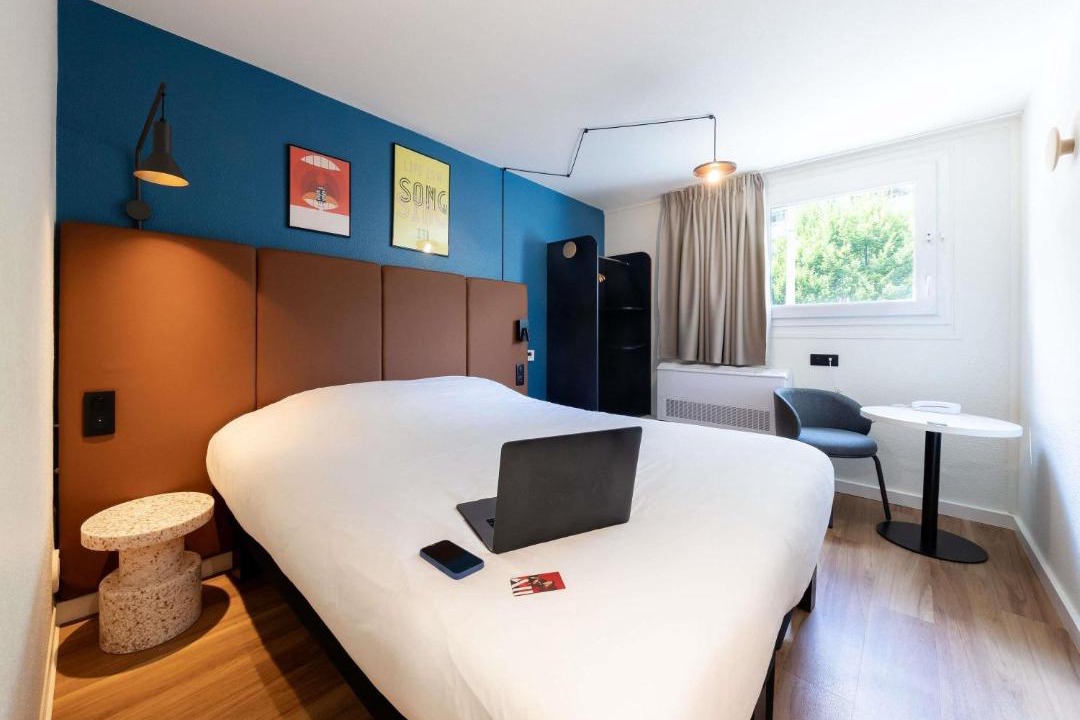 Photo of Bedroom in Quartier du Petit-Montrouge