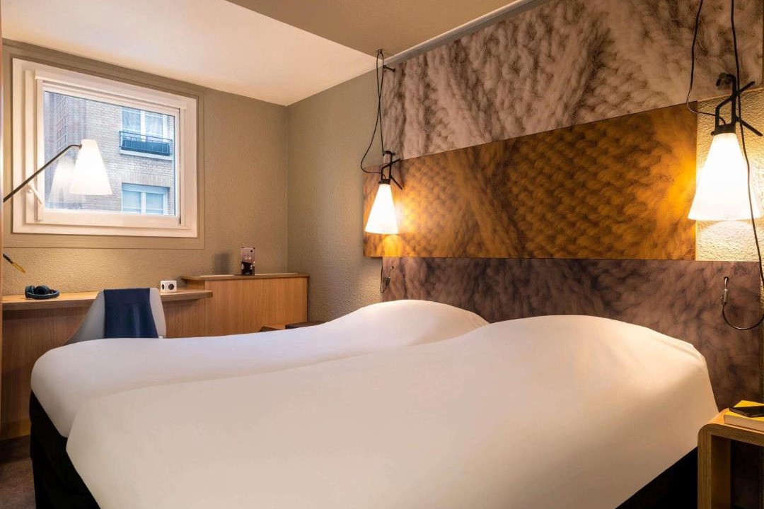 Photo of Bedroom in Quartier du Petit-Montrouge
