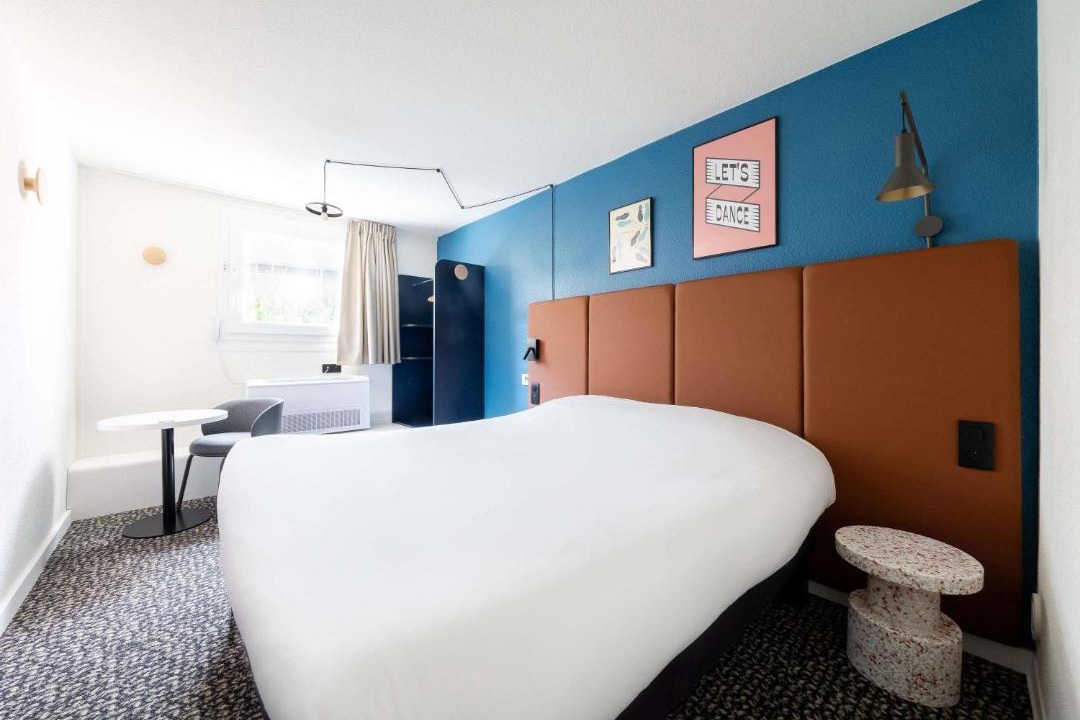 Photo of Bedroom in Quartier du Petit-Montrouge