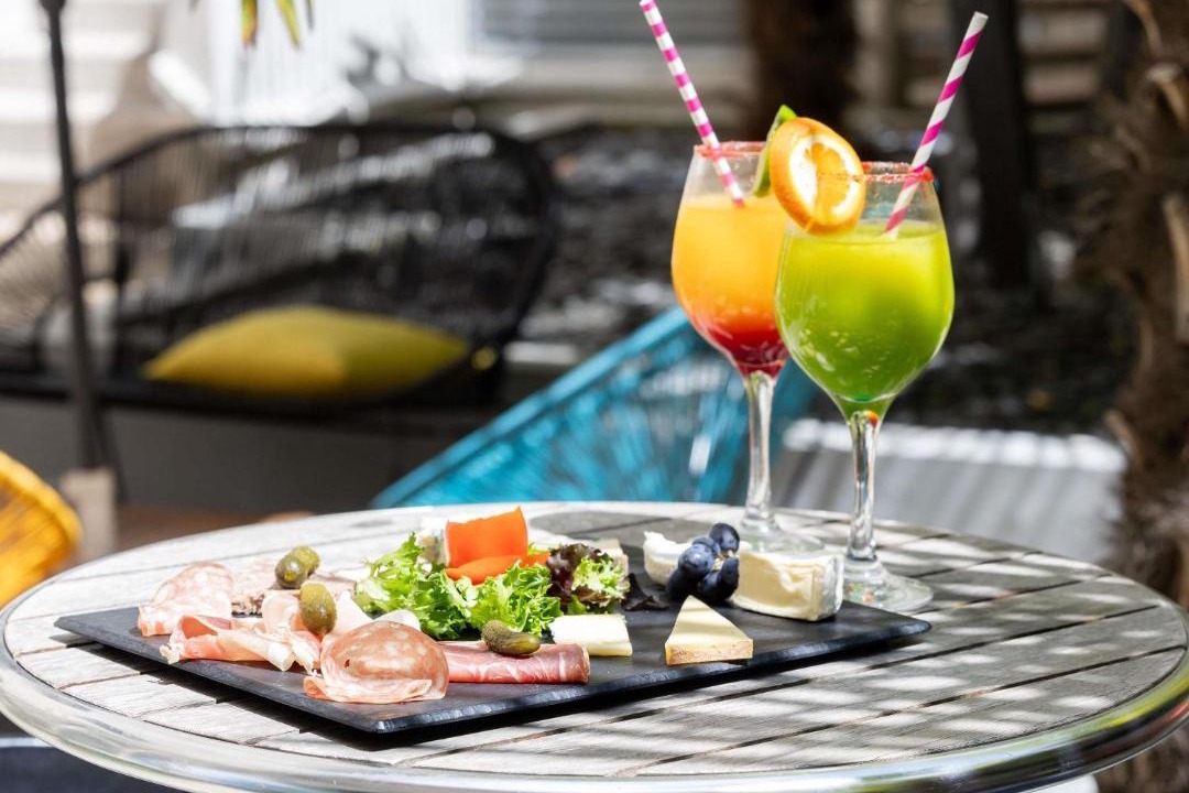 Photo of Patio Balcony in Quartier du Petit-Montrouge