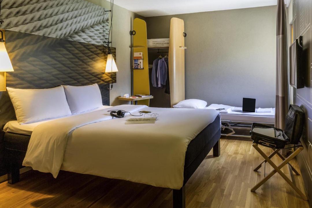 Photo of Bedroom in Sion