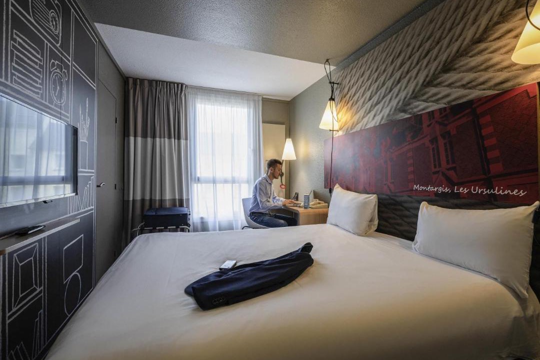 Photo of Bedroom in Montargis