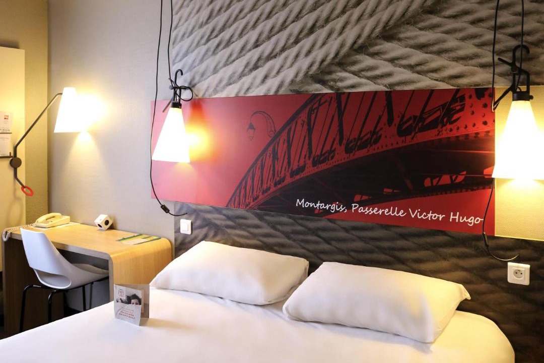 Photo of Bedroom in Montargis