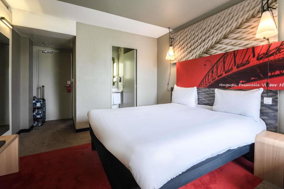 Photo of Bedroom in Montargis