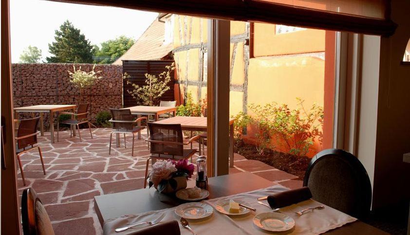 Photo of Patio Balcony in Osthouse