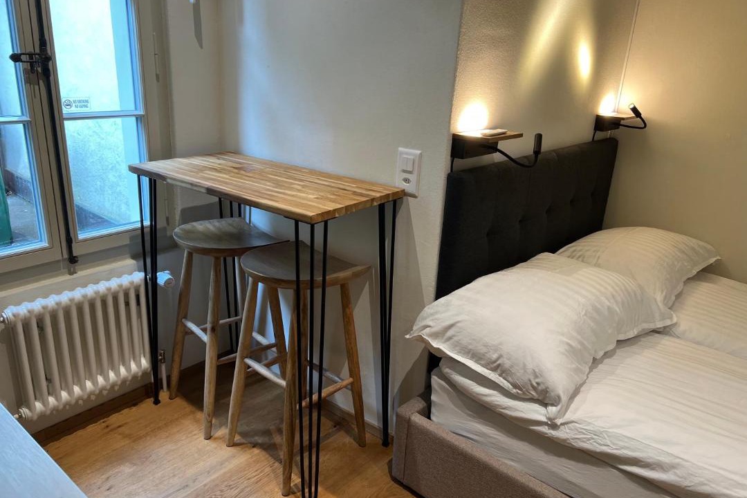 Photo of Bedroom in Old City of Bern