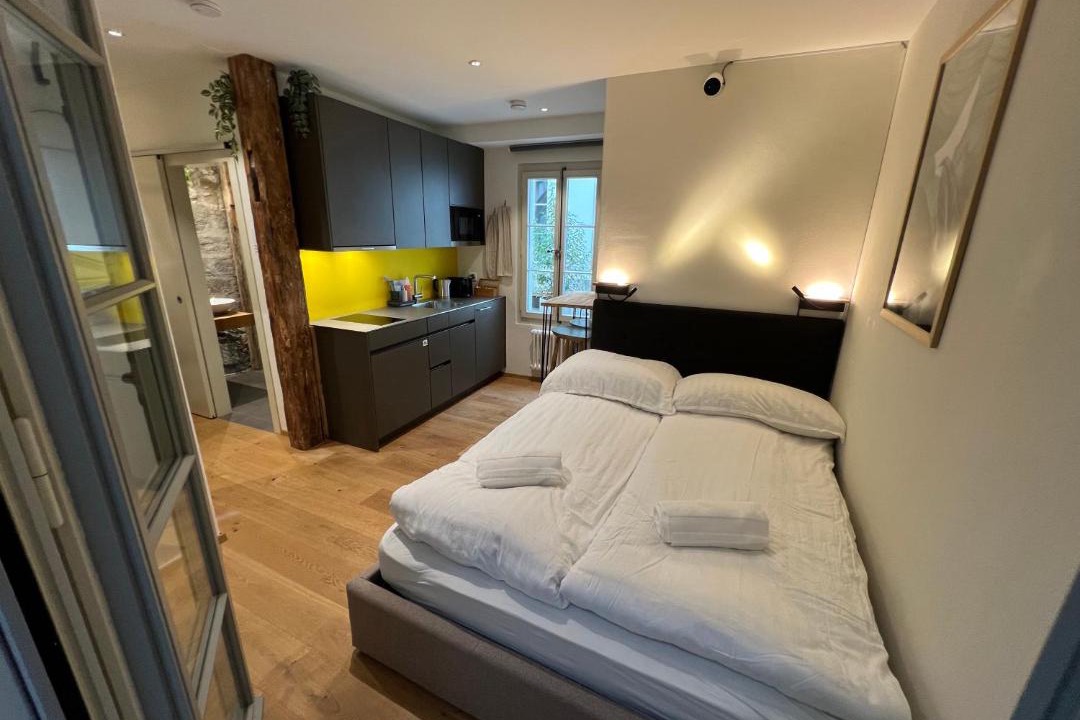 Photo of Bedroom in Old City of Bern