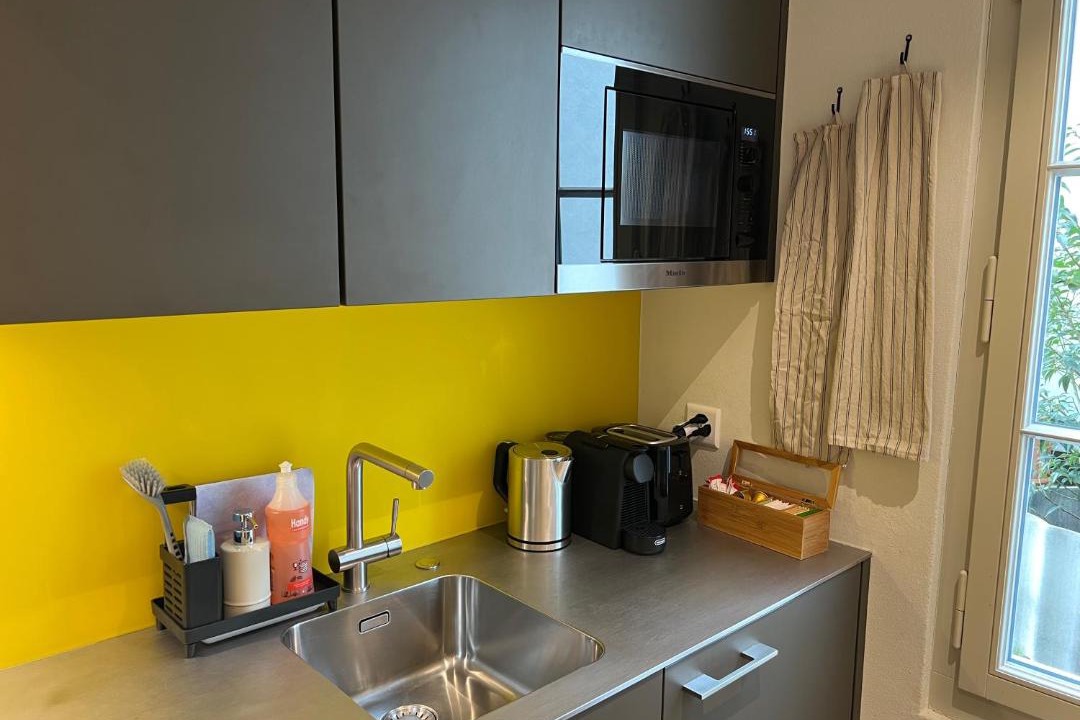 Photo of Kitchen in Old City of Bern