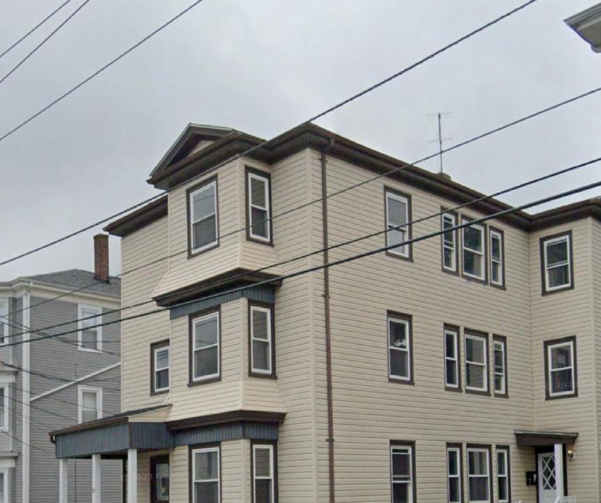 Photo of Buildings in Fall River