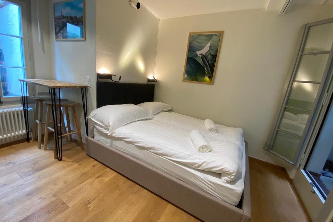 Photo of Bedroom in Old City of Bern