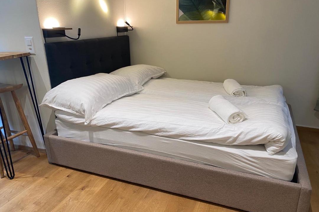 Photo of Bedroom in Old City of Bern