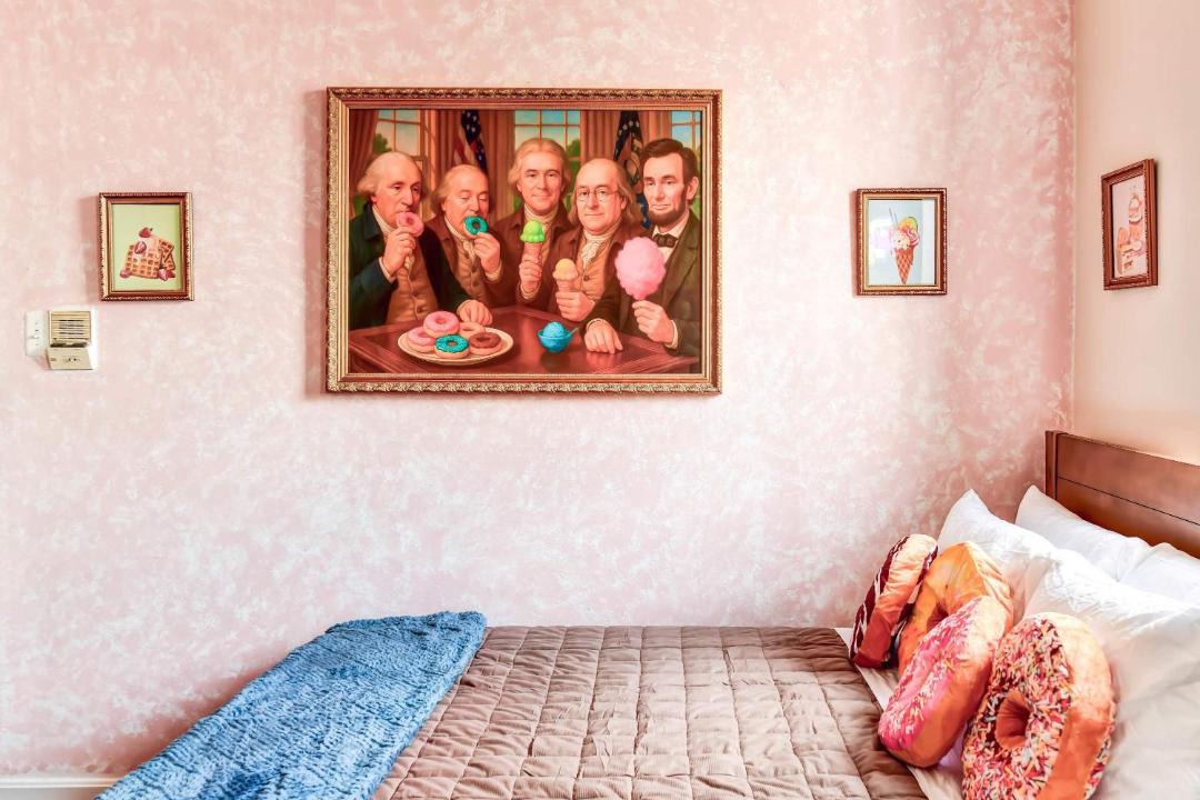 Photo of Bedroom in Old Town Alexandria